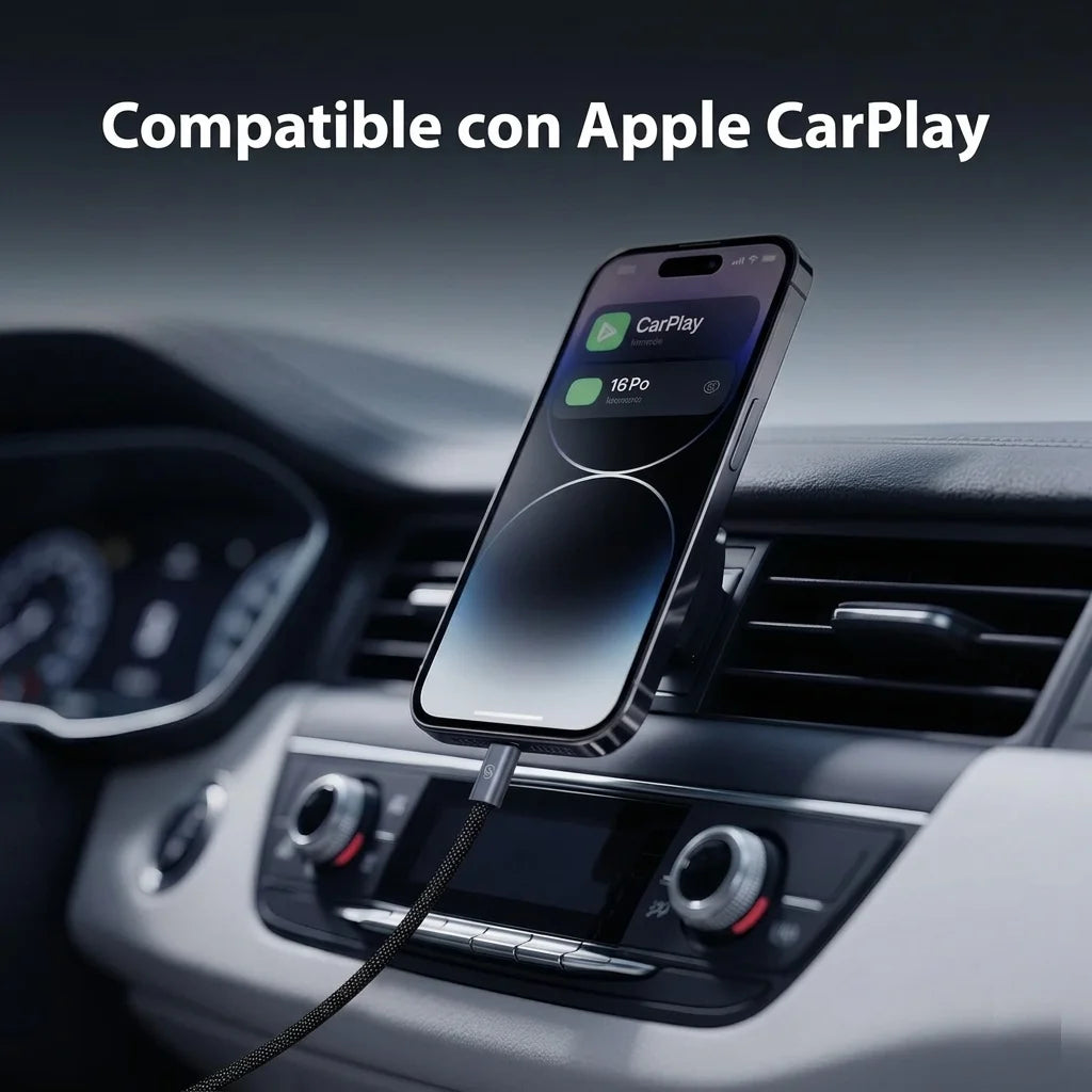 MAGCABLE™ CABLE MAGNÉTICO ANTIENREDOS