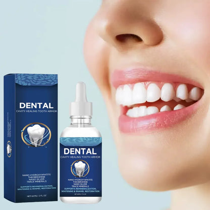 HydroDent™ Elimina la Placa Dental y Blanquea tus Dientes