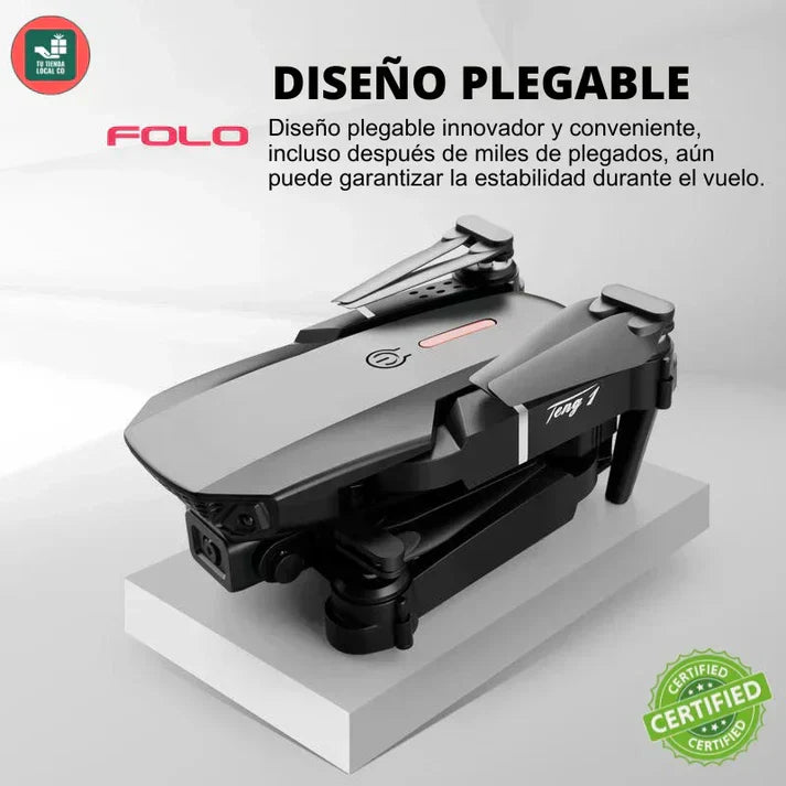 E99 Pro™ El Dron Profesional más fácil de pilotar en 2026