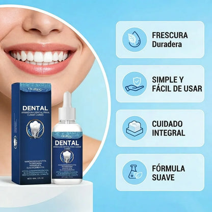 HydroDent™ Elimina la Placa Dental y Blanquea tus Dientes