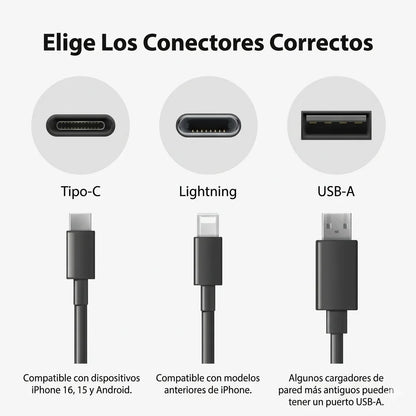 MAGCABLE™ CABLE MAGNÉTICO ANTIENREDOS