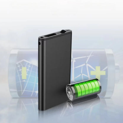 GhostVoice™  Mini grabadora de voz espía portátil