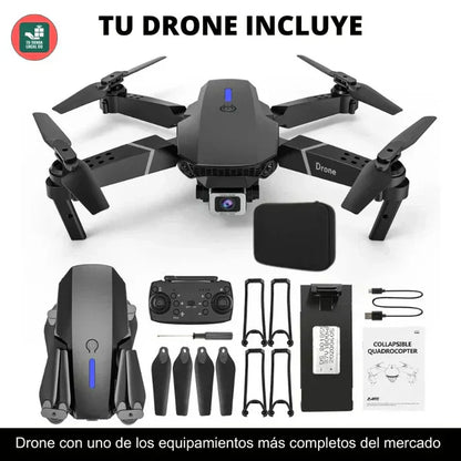 E99 Pro™ El Dron Profesional más fácil de pilotar en 2026