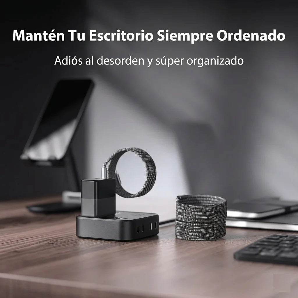 MAGCABLE™ CABLE MAGNÉTICO ANTIENREDOS