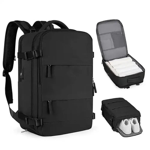 Mochila de Viaje - Rover & Co.