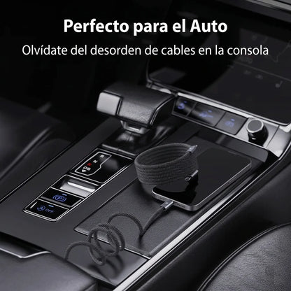 MAGCABLE™ CABLE MAGNÉTICO ANTIENREDOS
