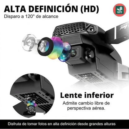 E99 Pro™ El Dron Profesional más fácil de pilotar en 2026