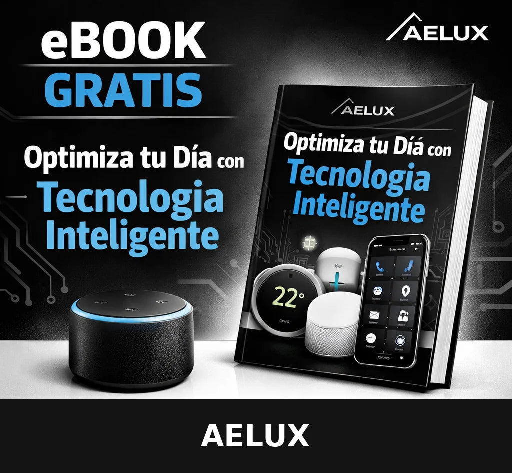 eBook Digital GRATIS: Optimiza tu Día con Tecnología Inteligente.
