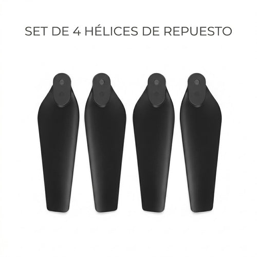 Set de Hélices de Repuesto ¡GRATIS!
