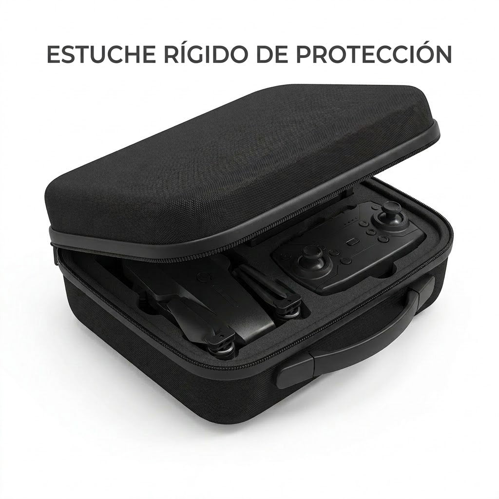 Maleta Transportadora Rígida ¡GRATIS!